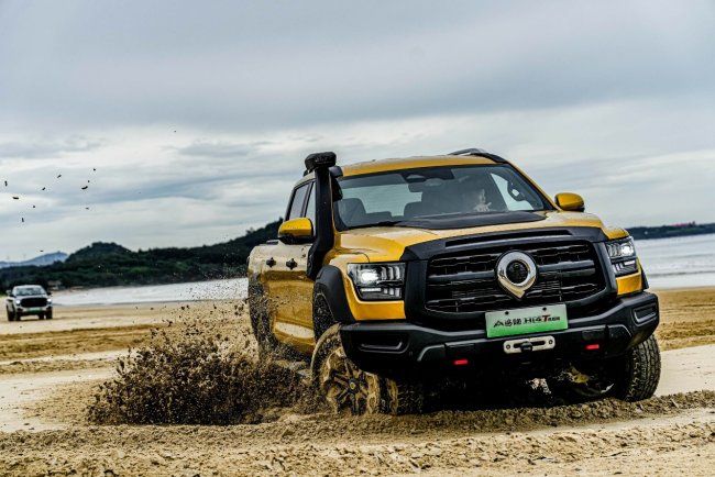 解锁春日N种出行浪漫，从拥有一辆山海炮Hi4-T开始