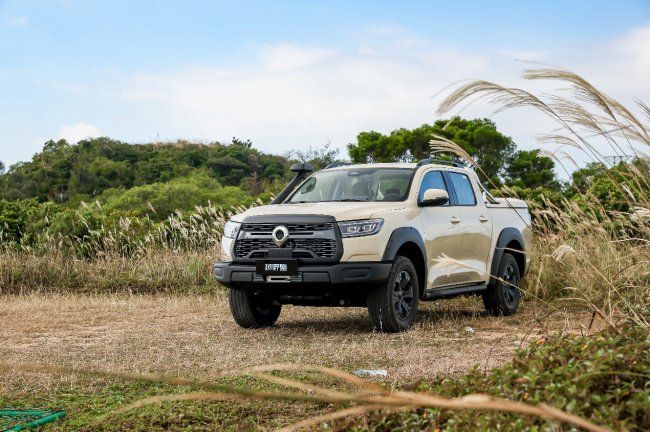  硬派实力，野性召唤！和2026款越野炮一起探寻春日盛景