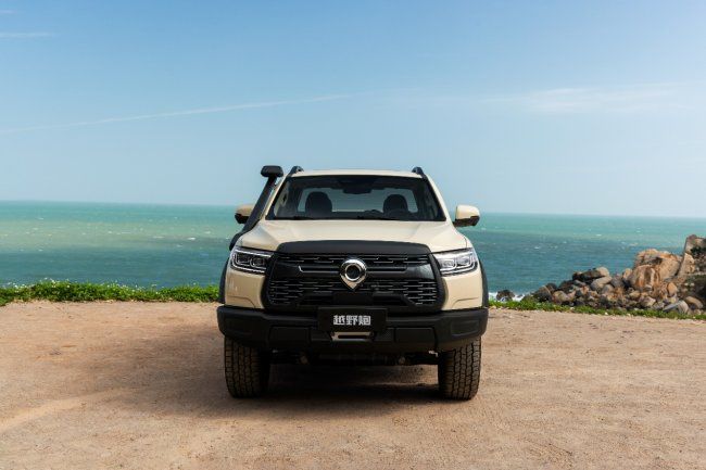  硬派实力，野性召唤！和2026款越野炮一起探寻春日盛景