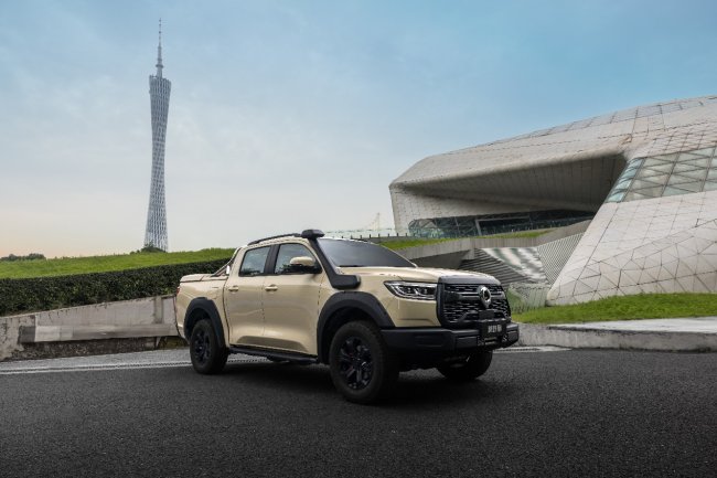  硬派实力，野性召唤！和2026款越野炮一起探寻春日盛景