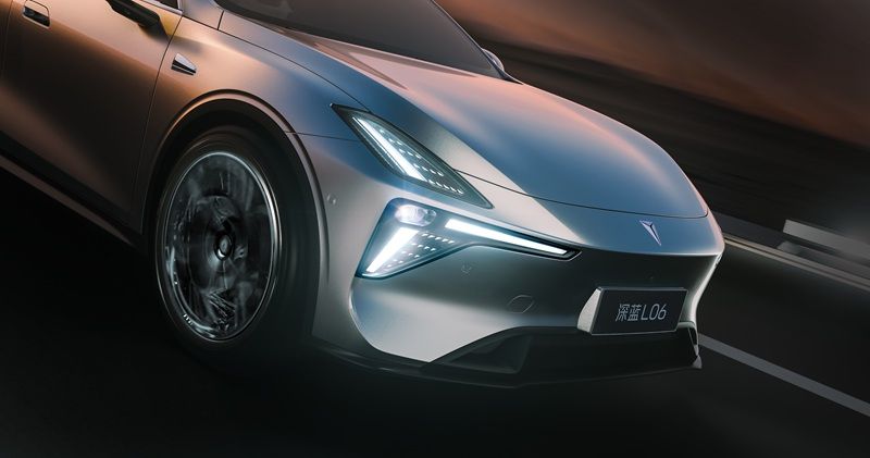 纯电轿跑推荐深蓝L06以“公路磁悬浮”之名重塑后驱驾控标杆