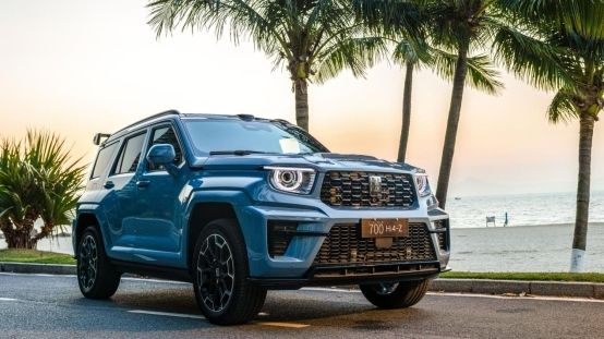 强化品牌效应 长城汽车1-3月销售新车26.91万辆 同比增长4.79%