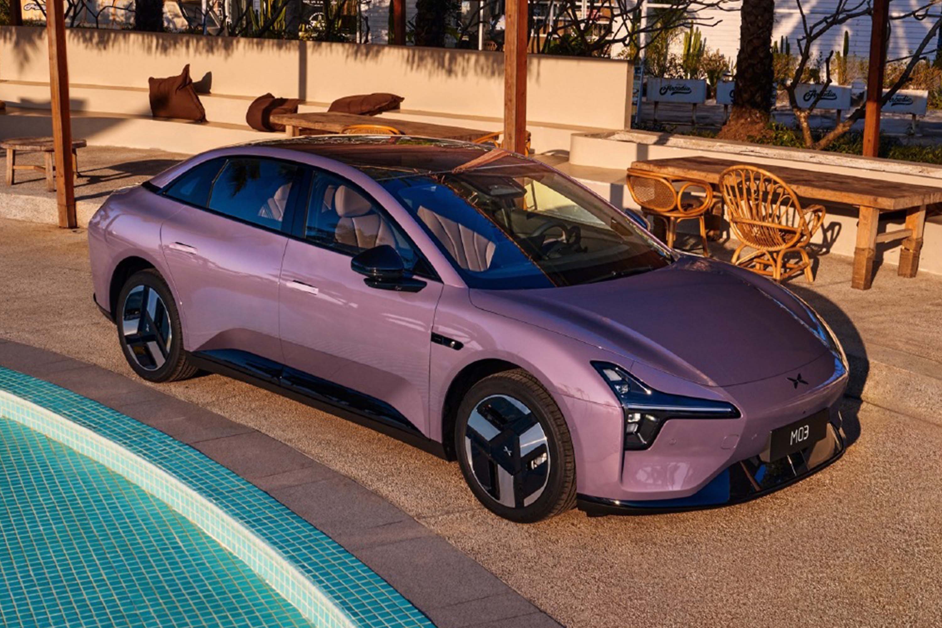 小鹏汽车3月交付新车27,415台，新款MONA M03即将上市