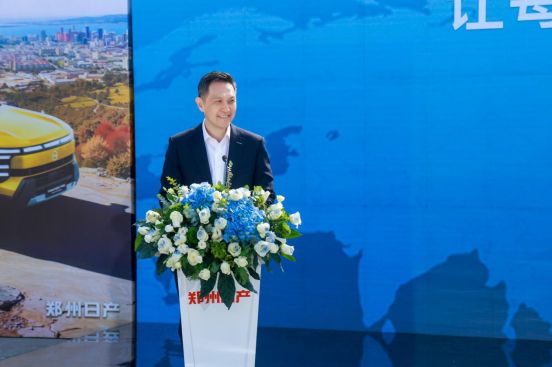 立足中国、赋能全球，日产锋坦Frontier Pro首批车辆出海