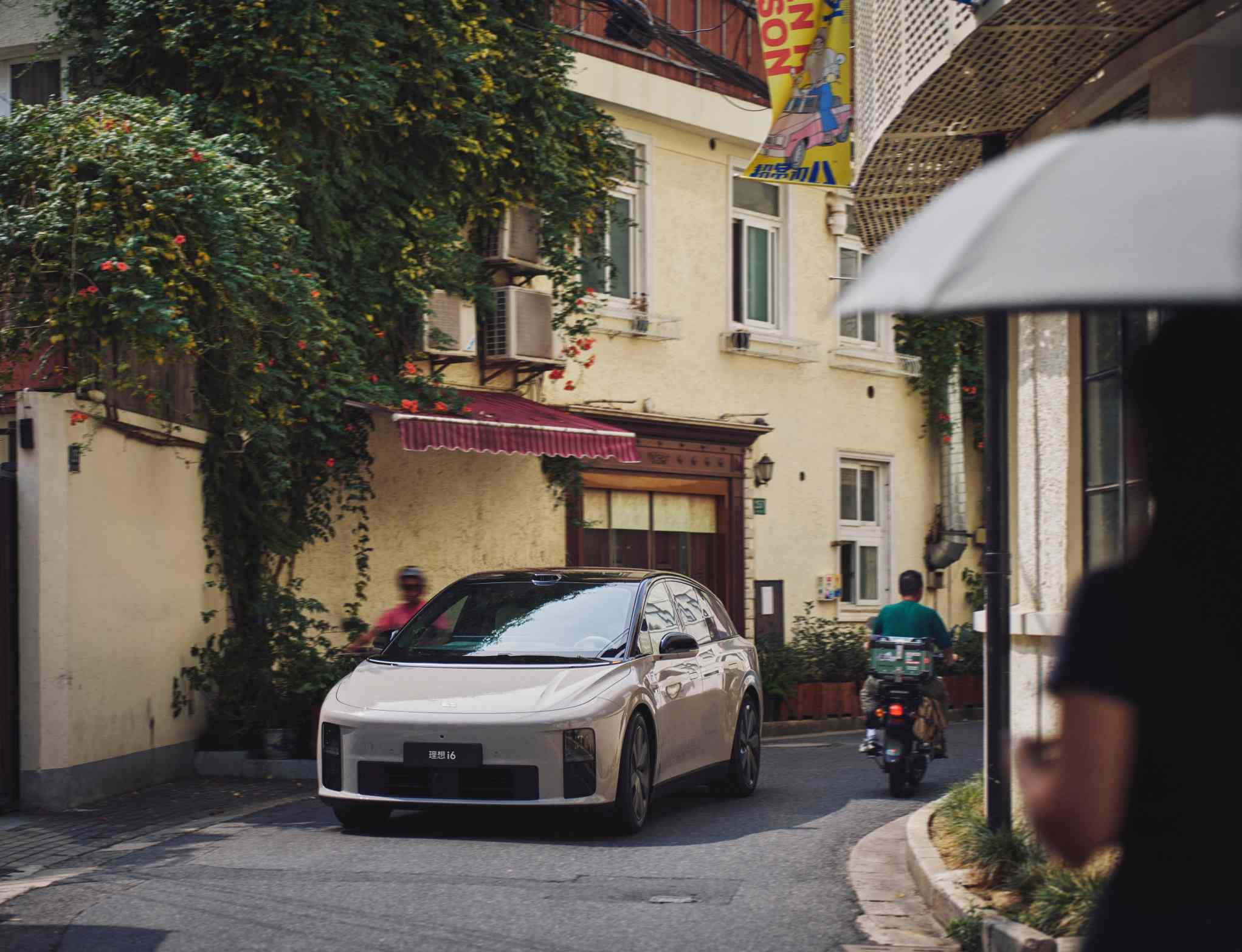 家用纯电SUV怎么选？20-30万价位这四台大五座把“舒服”玩明白了