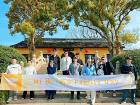 吉利汽车“春日寻踪 吉利随行”  西山自驾游圆满收官