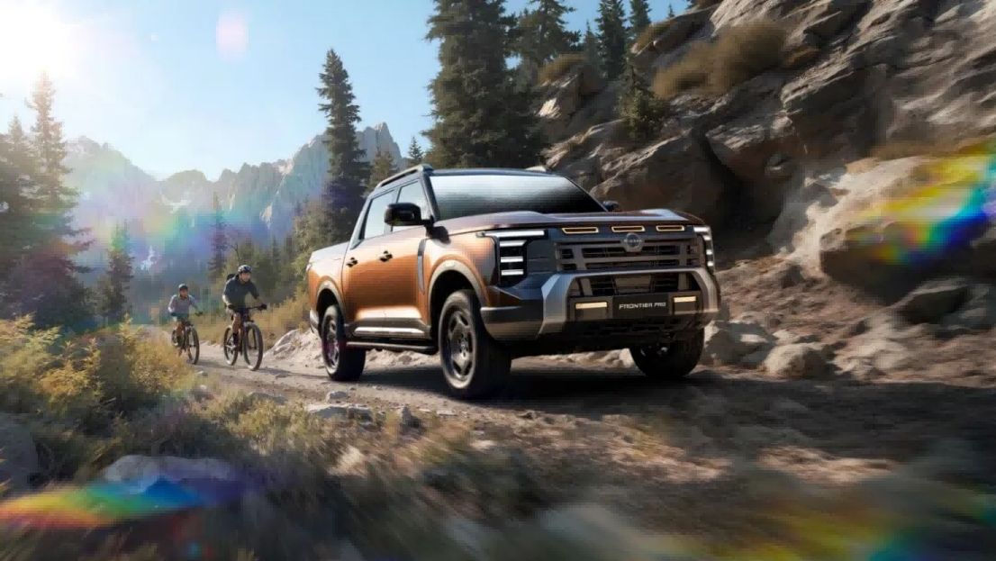 硬派与潮玩同台！郑州日产“锋坦”双车携新版纳瓦拉登陆滨海车展