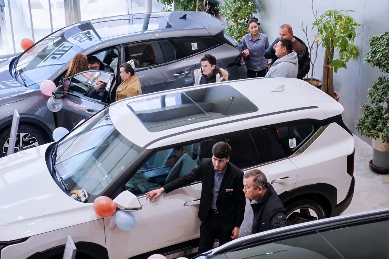 价格透明 拒绝套路 K3&2026款奕跑全国一口价政策火热进行中