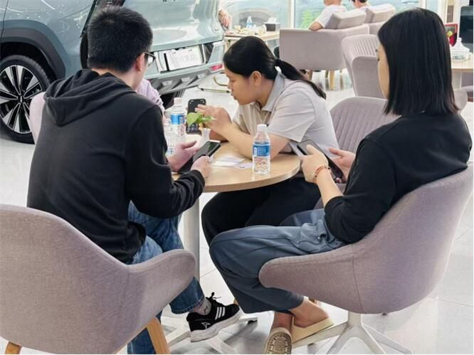 驭风赴春野，吉利伴同行｜吉利汽车佛山博润4s店