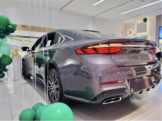 驭风赴春野，吉利伴同行｜吉利汽车佛山博润4s店