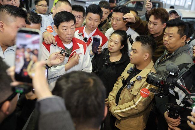 长城第1000次评车百万公里风骏车主口碑印证硬核实力筑牢用户信任