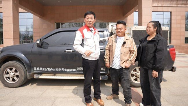 长城第1000次评车百万公里风骏车主口碑印证硬核实力筑牢用户信任