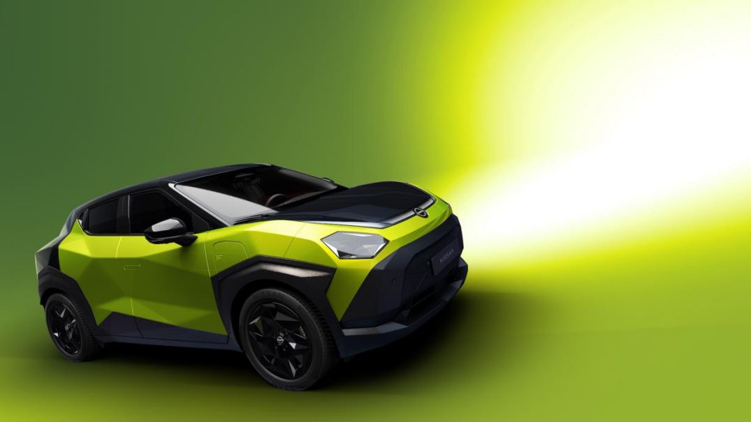 日產(chǎn)汽車以“讓智能出行點亮生活”為愿景，確立長期發(fā)展方向