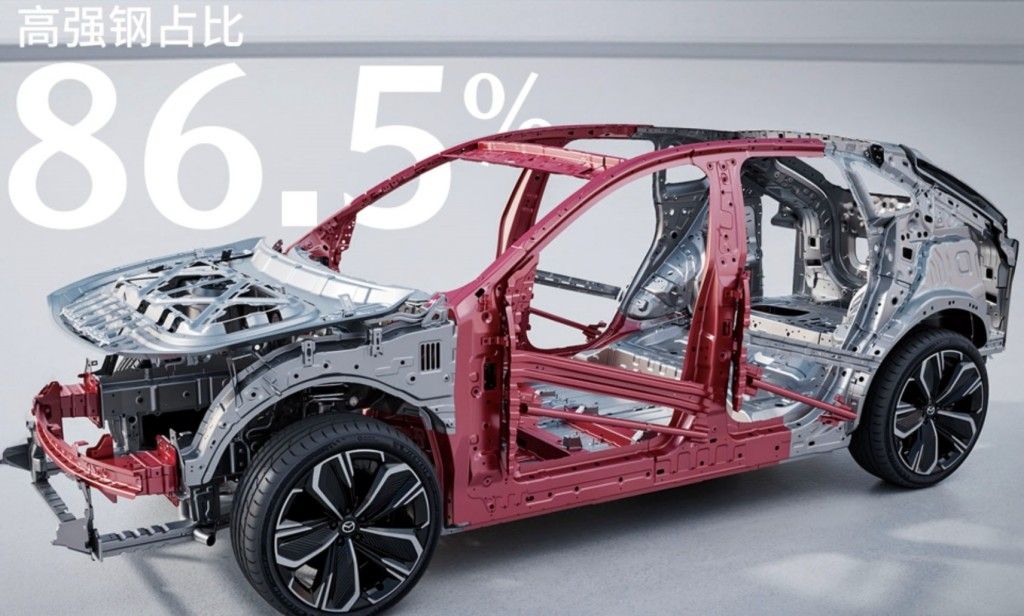 免费试驾还能领金子！长安马自达 MAZDA EZ60太豪了