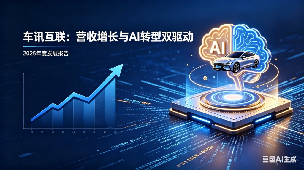 车讯互联业绩报告 开启AI战略转型新征程