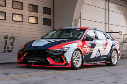 ​现代N统规赛2026赛季即将燃擎起跑 ​ 推动中国赛事文化新发展