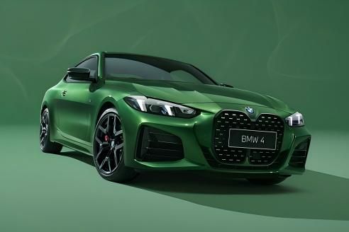 BMW 4系家族2026款焕新上市，同步推出锋芒限量版