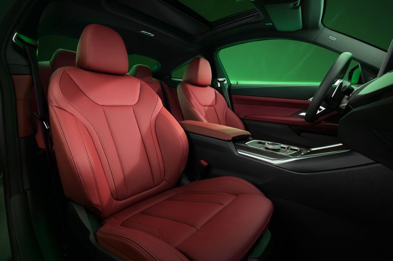 BMW 4系家族2026款焕新上市，同步推出锋芒限量版