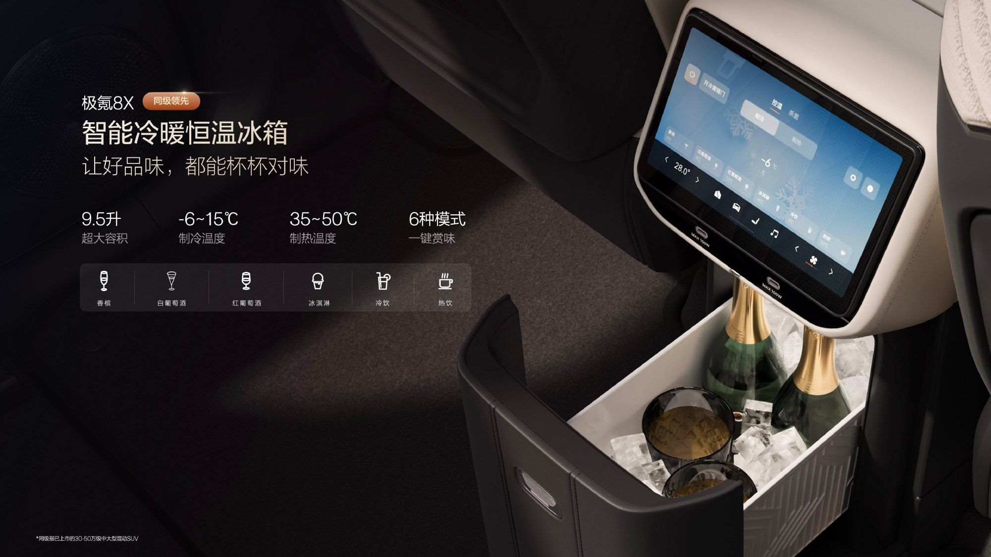 极氪8X正式上市 限时售价32.98万-47.38万元