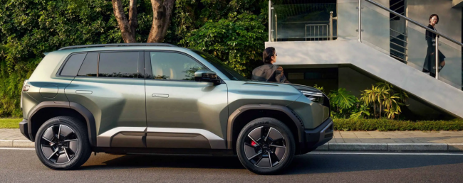 新能源SUV15万级优选｜方程豹钛3闪充版 以全维实力适配多元出行