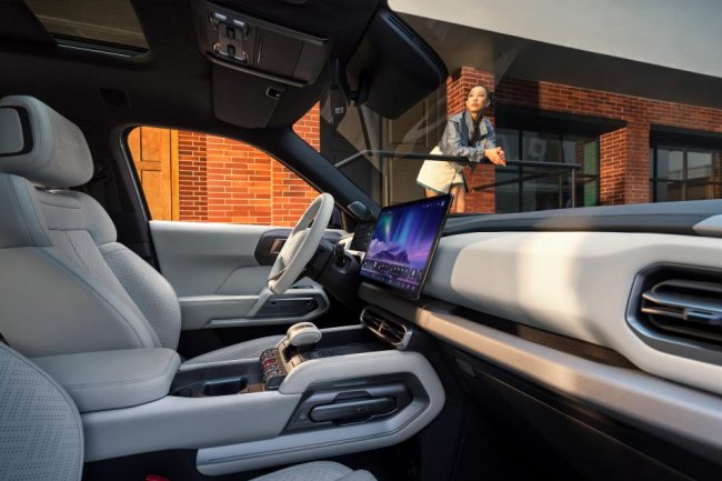 新能源SUV15万级优选｜方程豹钛3闪充版 以全维实力适配多元出行