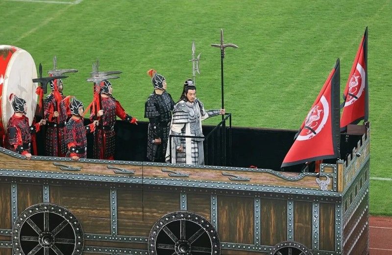 2026江苏城市足球联赛，首驱科技助力宿迁队主场2:0完胜南京