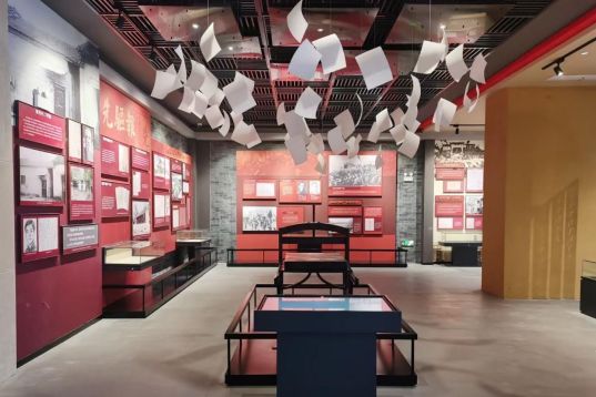 【皖美宝藏小城霍山】跟着房车赛品读霍山的热血与担当