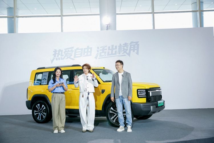 以真实见棱角 哈弗猛龙PLUS 18.98万元起开启预售