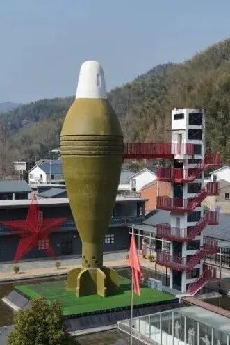 【皖美宝藏小城霍山】跟着房车赛品读霍山的热血与担当