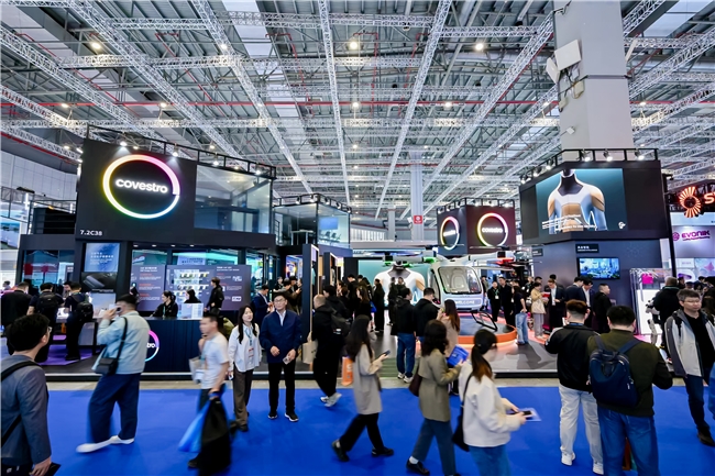 材料效应：科思创亮相CHINAPLAS 2026国际橡塑展