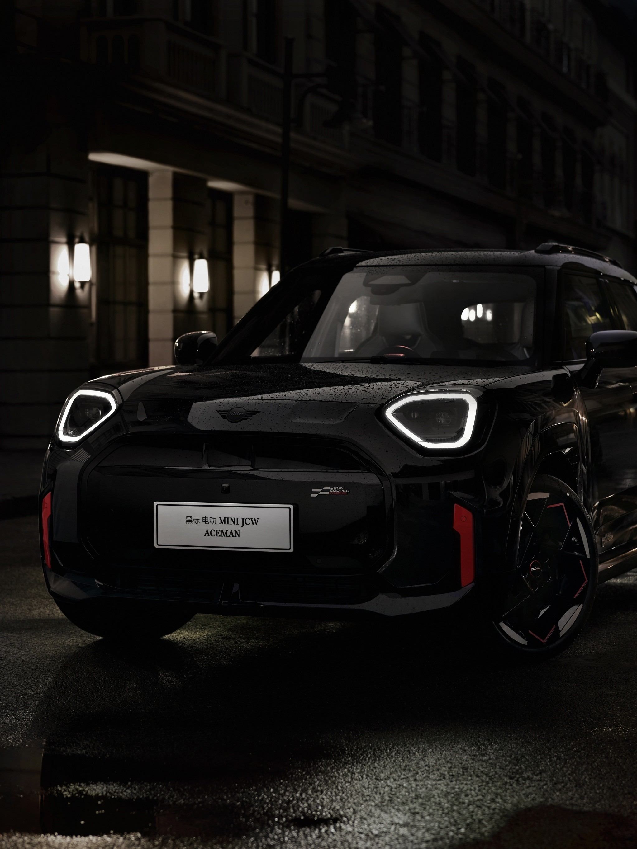 MINI北京车展阵容公布，将携多款特别版车型亮相