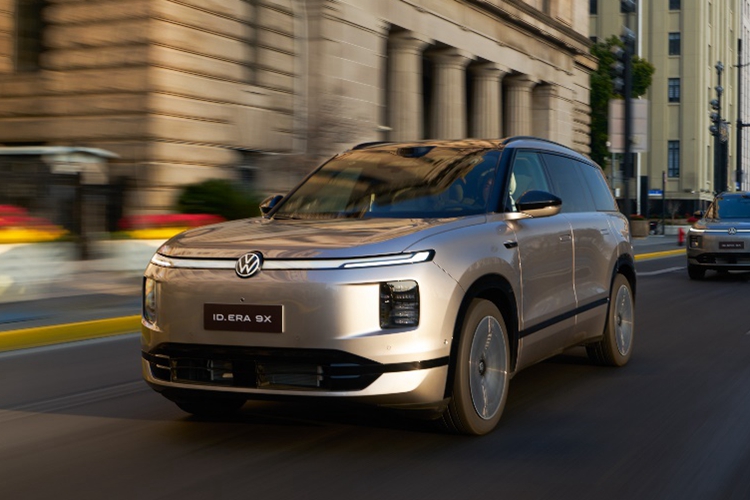 上汽大众北京车展亮点抢先看:ID. ERA 9X上市 奥迪E7X首秀 