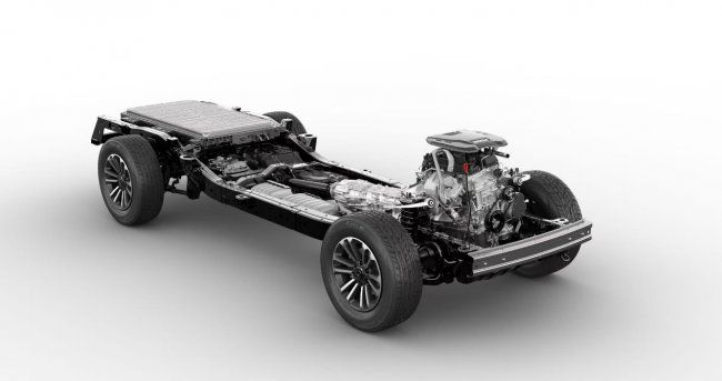  人生无界 百变趣野 长城炮Hi4-T将于北京车展正式开启预售