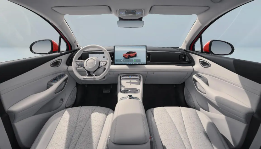 比亚迪全新海狮05正式上市 售价9.79万元-14.59万元