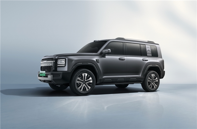 听劝宠粉说到做到 猛龙PLUS七座版北京车展开启预售19.38万元起