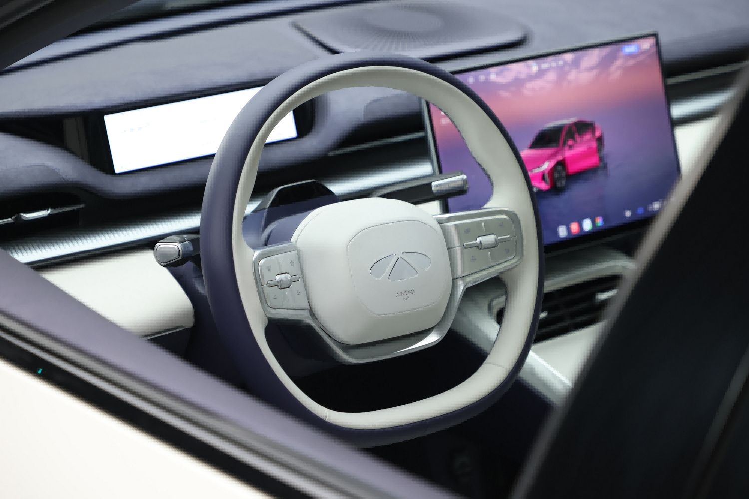 新世代智美轿跑风云A9小订开启，四大王牌配置重塑纯电价值标杆