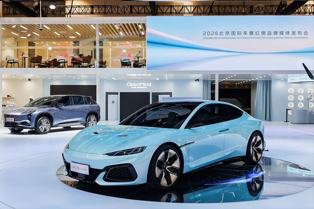 “提质焕新”为用户造好车红旗品牌全域进阶谱写高质量发展新华章