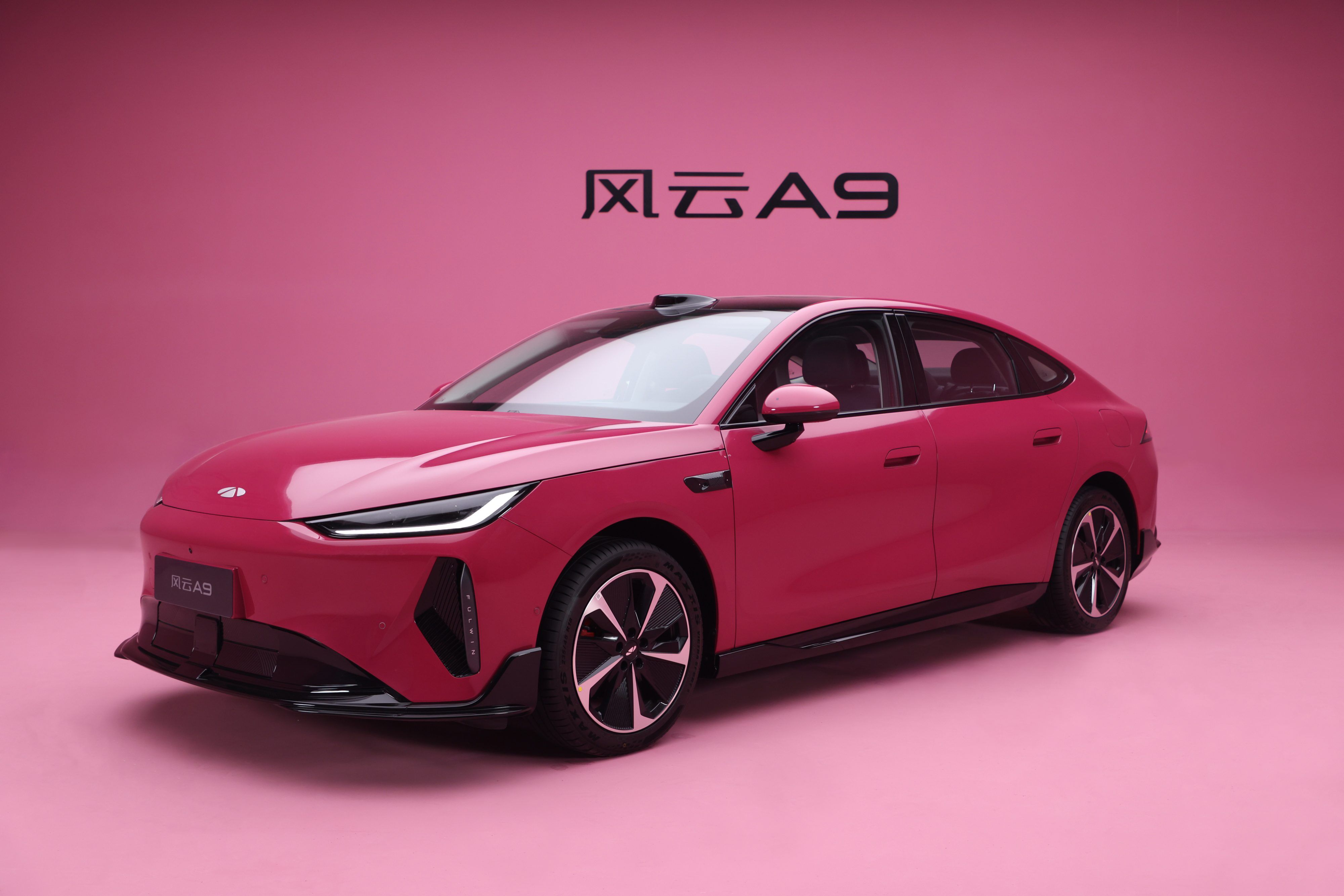 新世代智美轿跑风云A9小订开启，四大王牌配置重塑纯电价值标杆