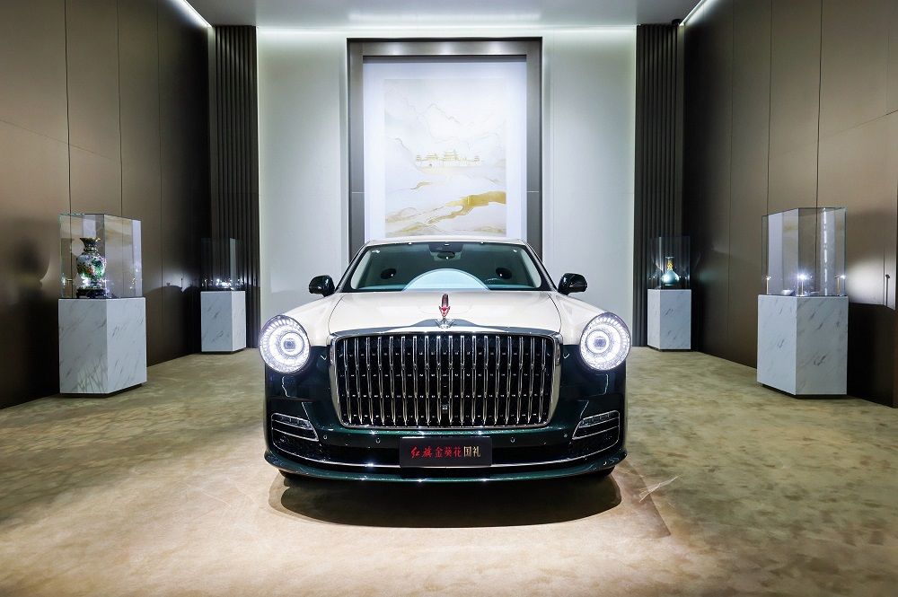 “提质焕新”为用户造好车红旗品牌全域进阶谱写高质量发展新华章