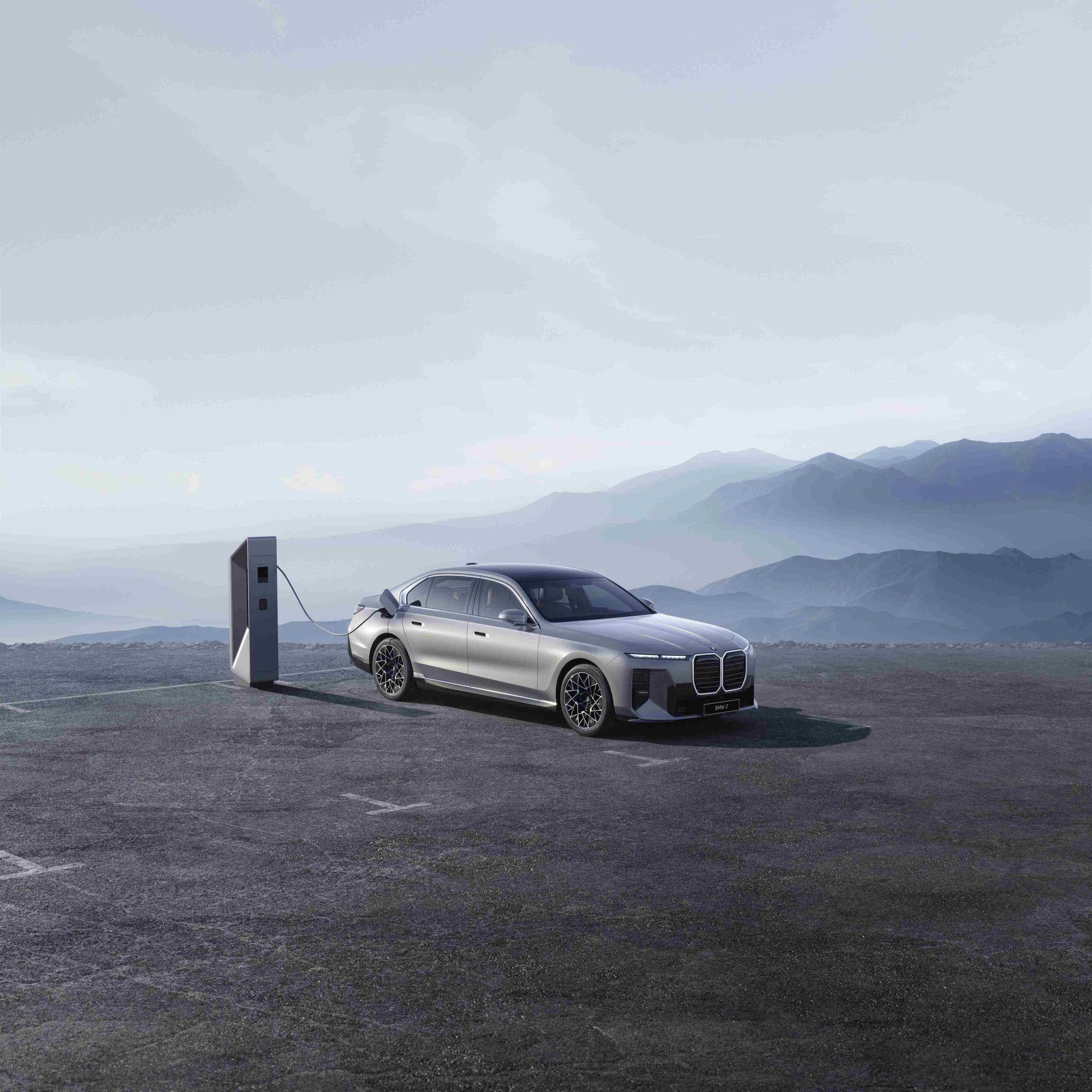 宝马集团携16款首秀车型亮相2026北京车展