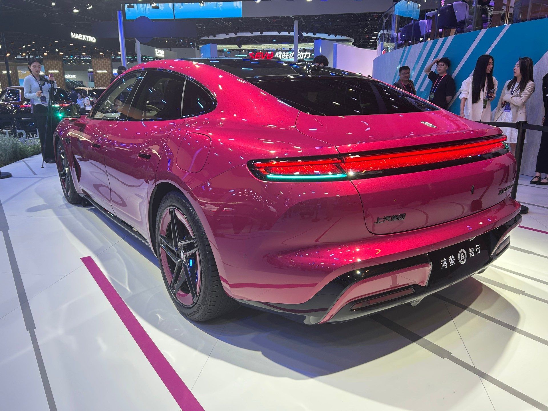 2026北京车展：尚界Z7/Z7T亮相，上市售21.98万起