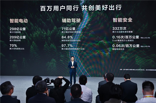 全新一代问界M9系列首秀亮相2026北京车展