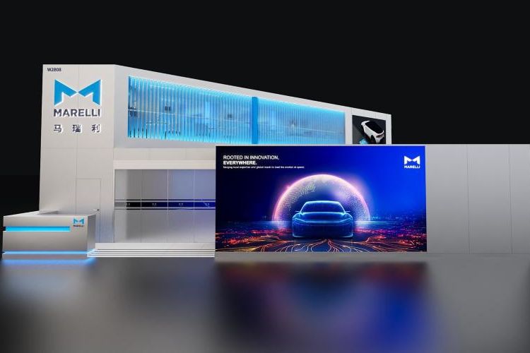 马瑞利在2026北京车展发布20余项创新成果