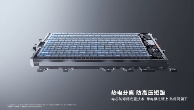 十五层防护+云端AI！华为巨鲸电池平台重新定义电池安全基线