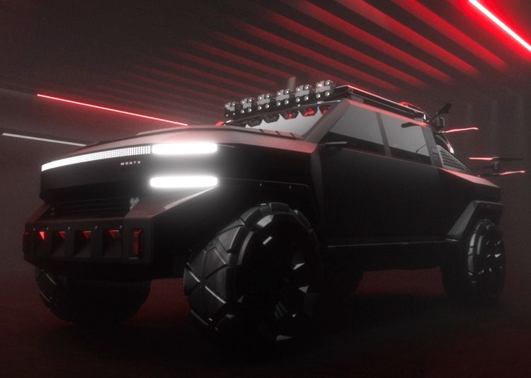 MONTX品牌全球发布 携两款概念车亮相2026北京国际车展