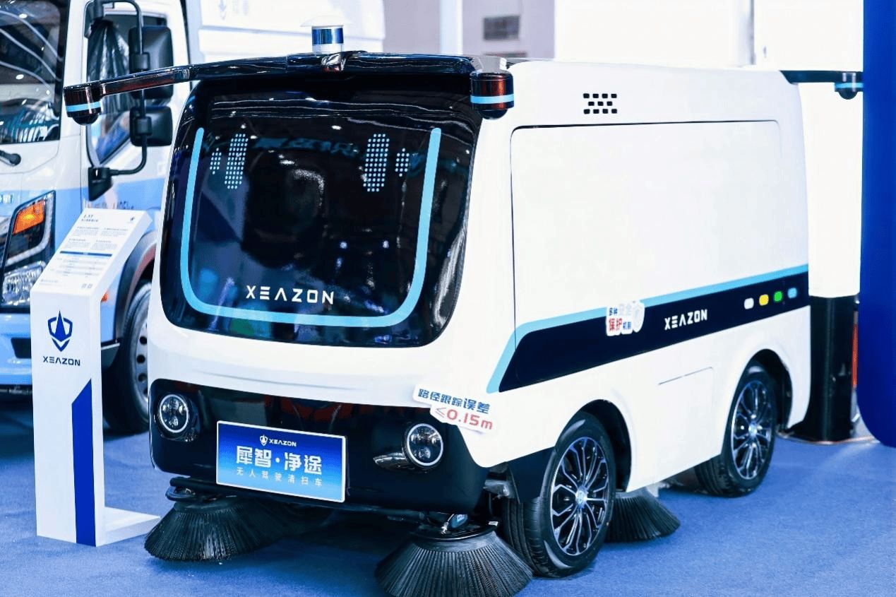 以长期主义赴行业之约犀重汽车2026北京环卫展交出技术实力双答卷