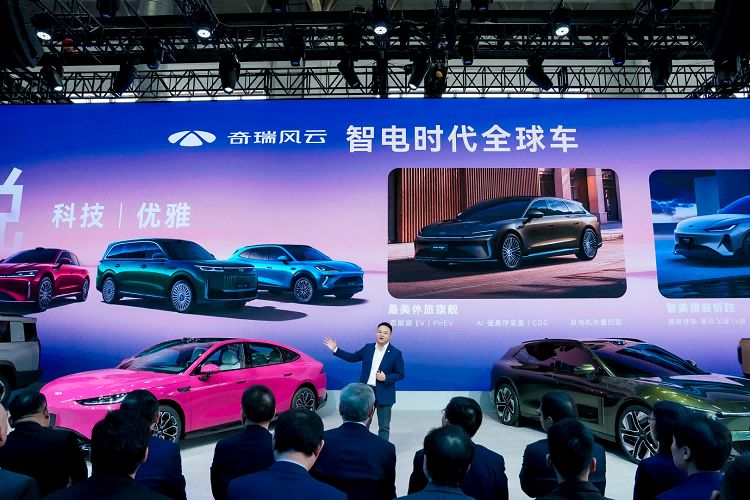 风云A9正式开启小订，重塑纯电价值标杆