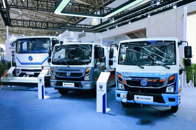 以长期主义赴行业之约犀重汽车2026北京环卫展交出技术实力双答卷