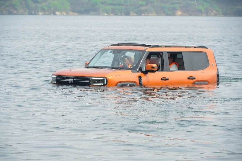 以实战证实力！纵横G700至尊航行版完成全球首个载人航行应急演练