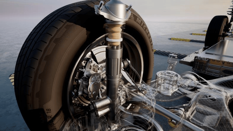 第二代腾势D9带来九大新迭代 上市价35.98万起